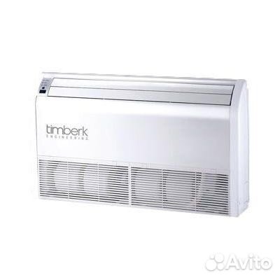 Внутренний блок VRF системы Timberk TVM-R90Zd/NaB