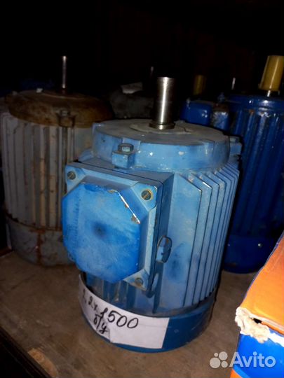 Электродвигатели 2.2 кВт из Ижевска