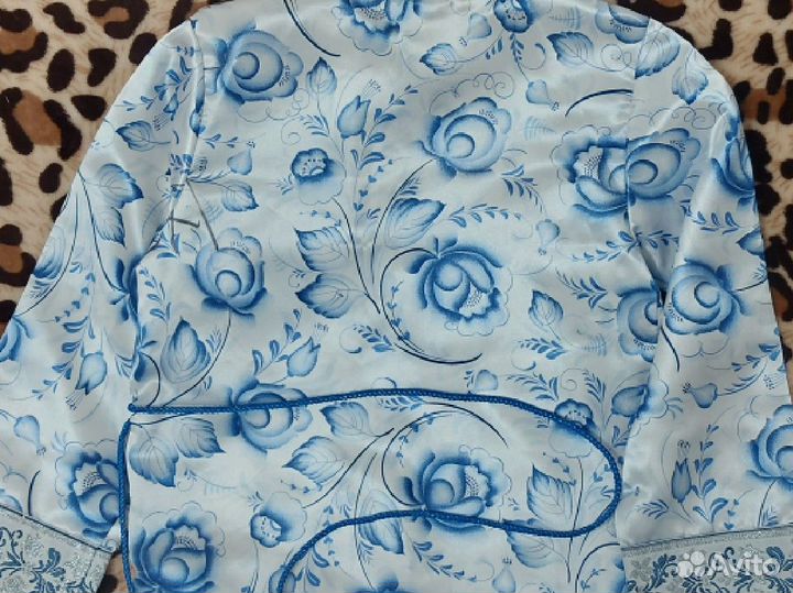 Рубашка для мальчика в для детских поаздников