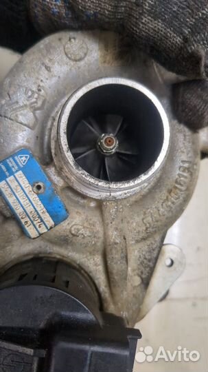 Турбина Land Rover Range Rover 3 (LM), 2007