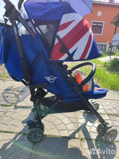 Коляска трость Easywalker mini by EW buggy