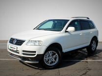 Volkswagen Touareg 3.2 AT, 2004, 253 283 км, с пробегом, цена 720 000 руб.