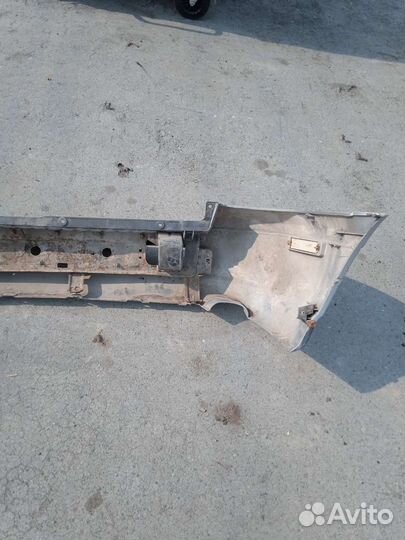 Задний бампер Mitsubishi RVR Z N11W Митсубиси рвр