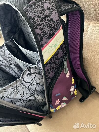 Школьный ранец Hummingbird