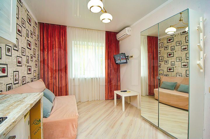 Комната 15 м², 2/4 эт.