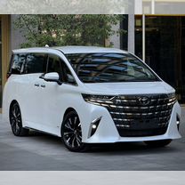 Toyota Alphard 2.5 CVT, 2024, 30 км, с пробегом, цена 17 850 000 руб.