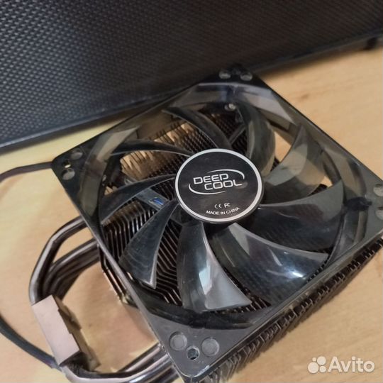 Кулер процеccорный