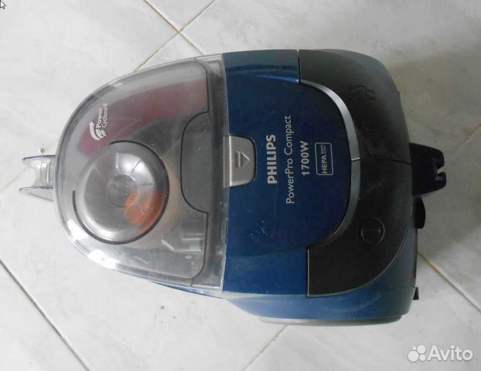 Пылесосы на запчасти