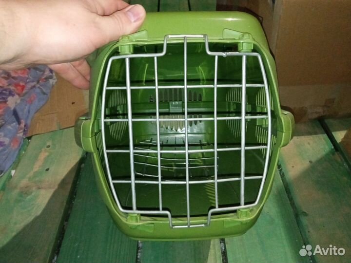 Переноска для собак в самолет