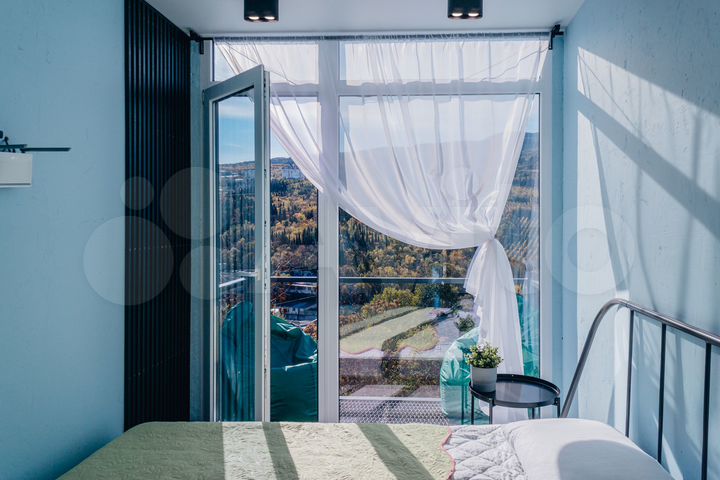 Апартаменты-студия, 30 м², 2/3 эт.