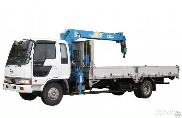 Услуги манипулятора