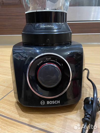 Блендер станционарный Bosch