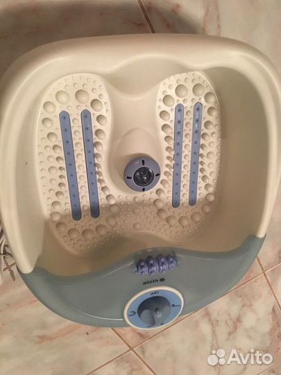 Массажная ванночка Новая