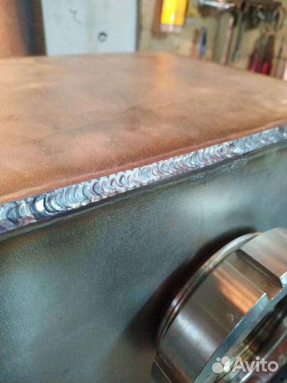 Сварочные работы аргоном