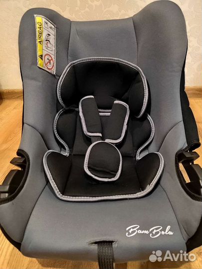 Автолюлька от 0 до 13 bambola nautilus