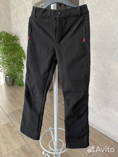 Брюки демисезонные для девочки 146 futurino