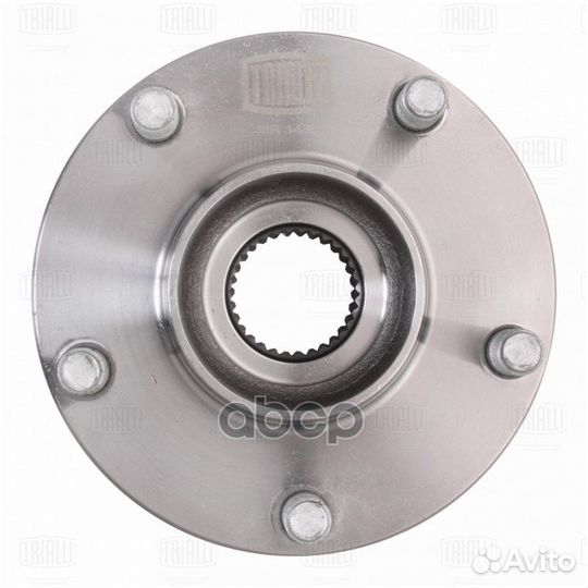 Ступица пер. прав. в сборе с подшип. Nissan Tea