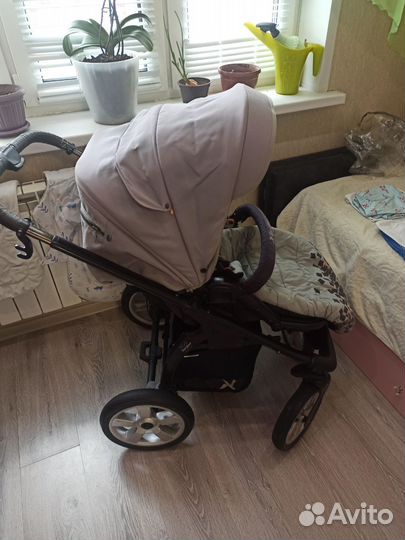 Коляска 2 в 1