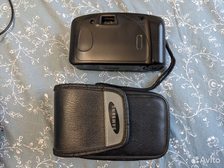 Плёночный фотоаппарат Samsung AF-333