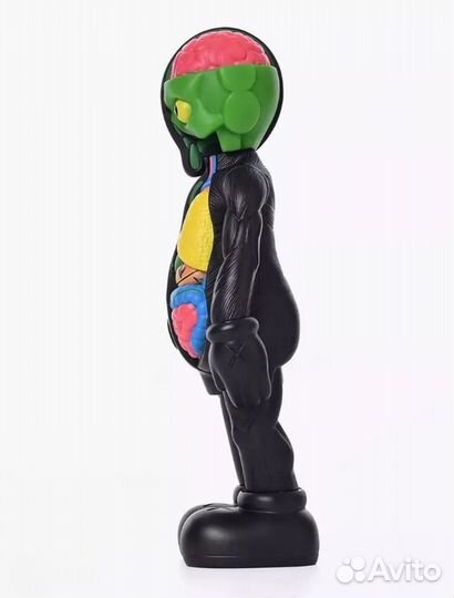 Bearbrick Kaws Anatomy 20/40см