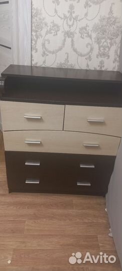 Пеленальный комод