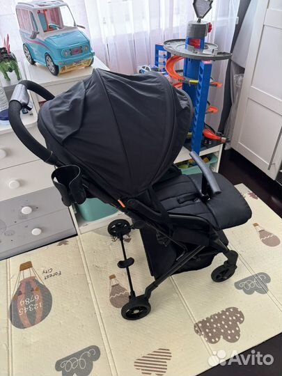 Коляска happy baby umma pro