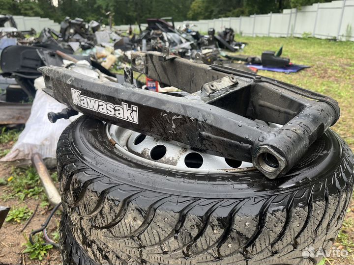 Маятник Kawasaki zx6r 03-04