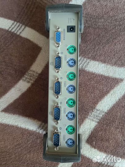 Квм переключатель Aten CS84A