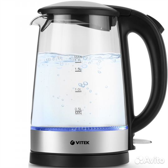 Чайник vitek VT-7073 Гарантия 6 мес