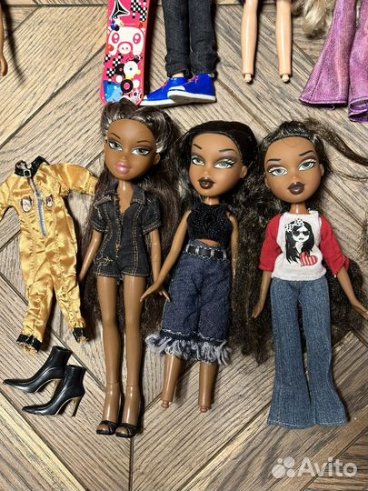 Кукла братц bratz