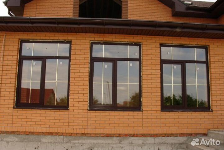 Окна в рассрочку