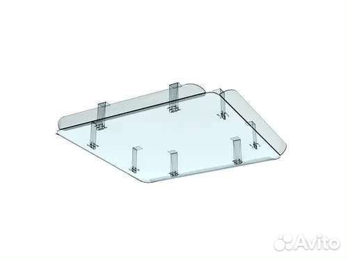 Экран-отражатель для вентрешёток