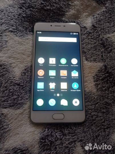 Meizu M3s, 3/32 гб