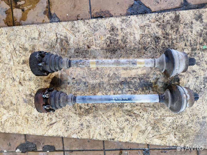 Задний шруз, привод ауди а6с5 allroad