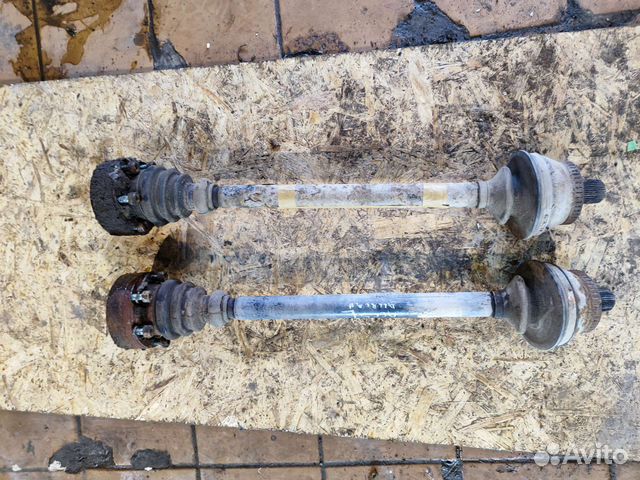 Задний шруз, привод ауди а6с5 allroad