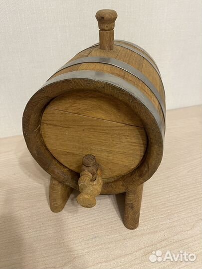 Бочка для вина