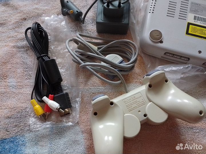 Sony playstation PS one