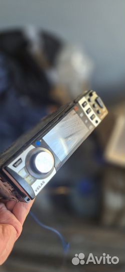 Автомогнитола