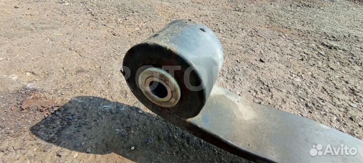 Рессора передняя MAN TGX 2015 81434026324