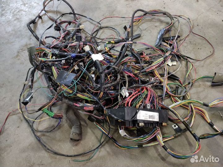 Проводка коса салона Ваз Калина 1118 1.6 8V 2010