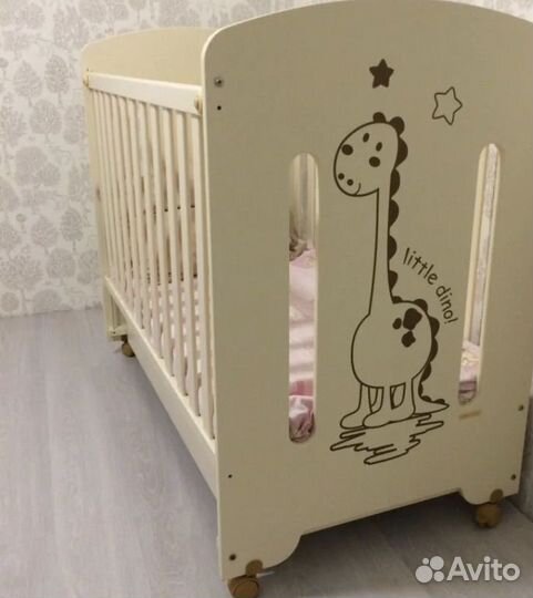 Детская кроватка micuna