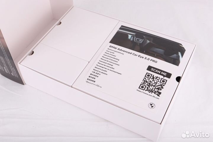 Видеорегистратор BMW Advanced Car Eye 3.0 PRO