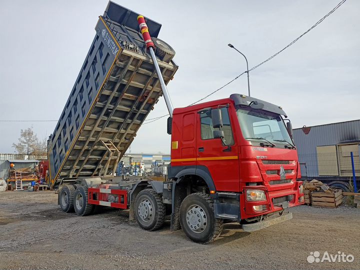 Самосвал 34 м³ Howo ZZ3407S3867E, 2023