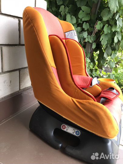 Детское автокресло