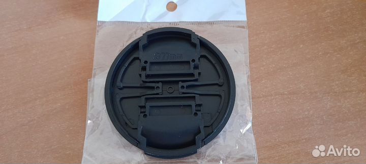 Крышка для объектива Sony 77 мм