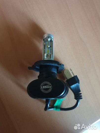 Led лампы h4
