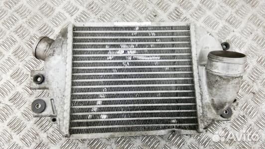 Радиатор интеркуллера subaru forester 3 (92B02KC01