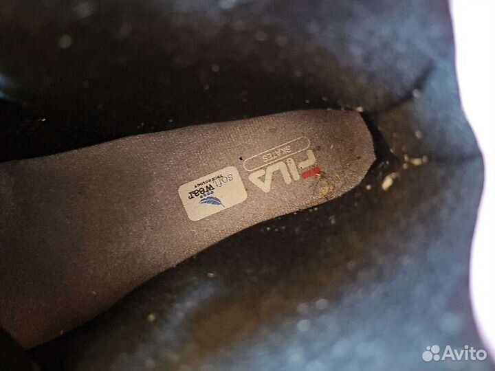 Ролики женские 41 Fila