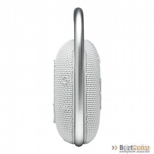 Портативная колонка JBL clip 4 white