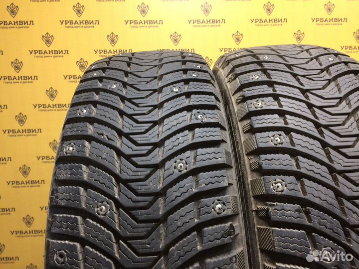 Michelin X-Ice North 3 215/60 R17 100T